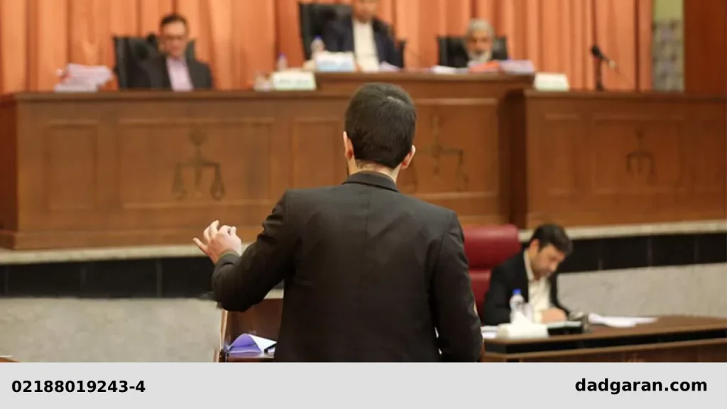 انجام وکالت توسط موکل-دادگران حامی