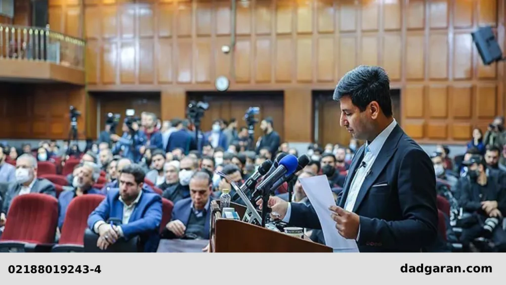 اقدام خود شخص شاکی-دادگران حامی