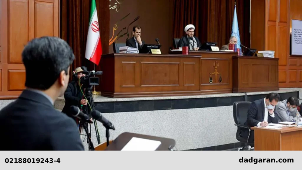 انجام مورد وکالت توسط موکل-دادگران حامی