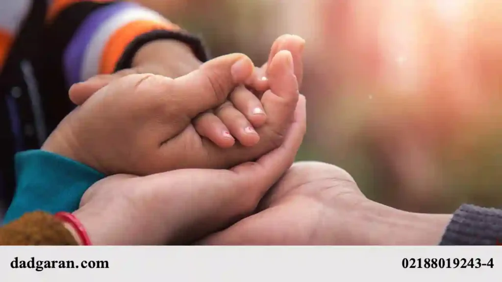 سابقه تاريخى فرزندخواندگى-دادگران حامی