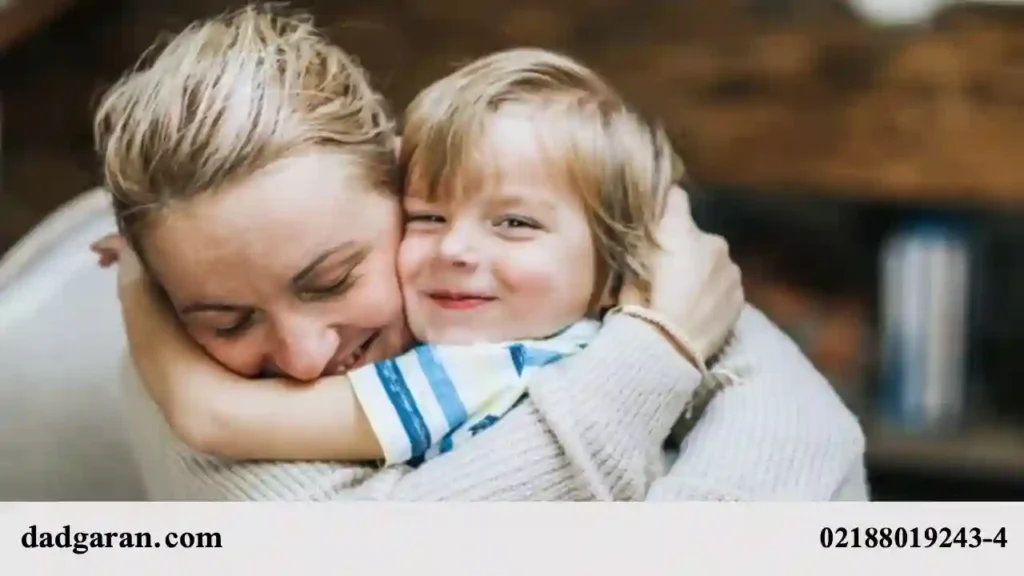 درباره سرپرستی فرزندان-دادگران حامی