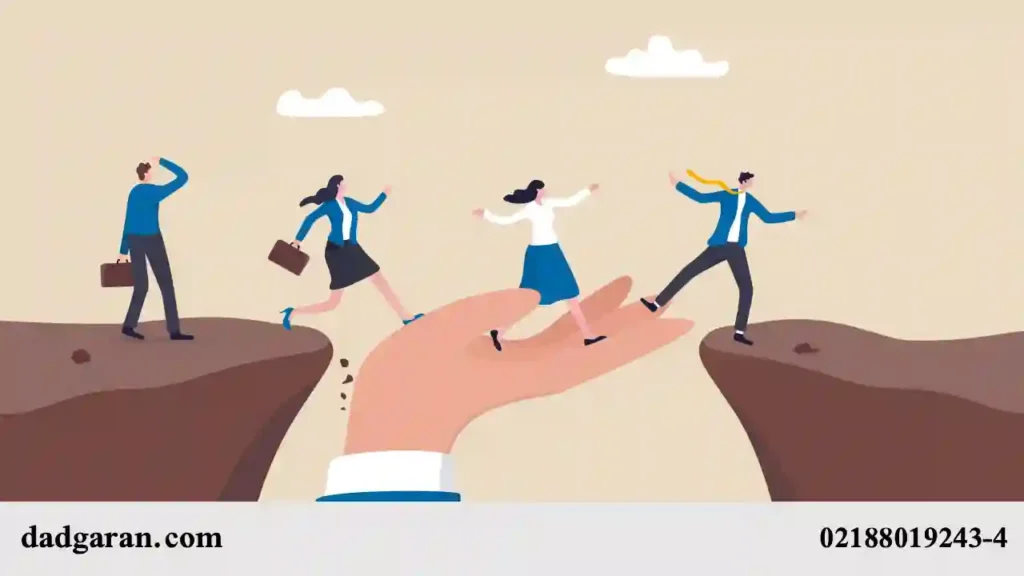 رعایت شرایط کار-دادگران حامی