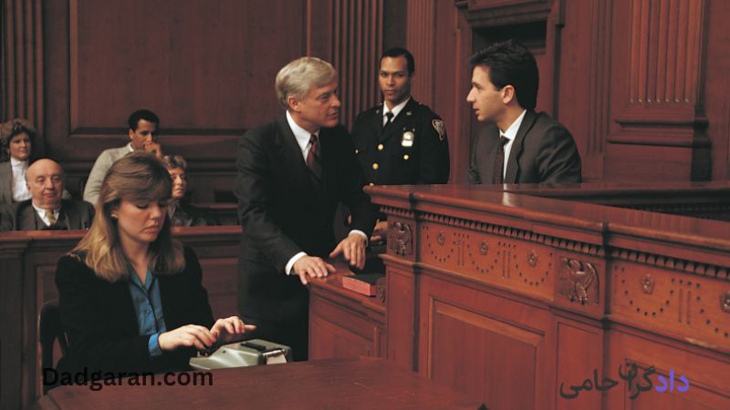 فایده حضور وکیل با تجربه در دعاوی حقوقی