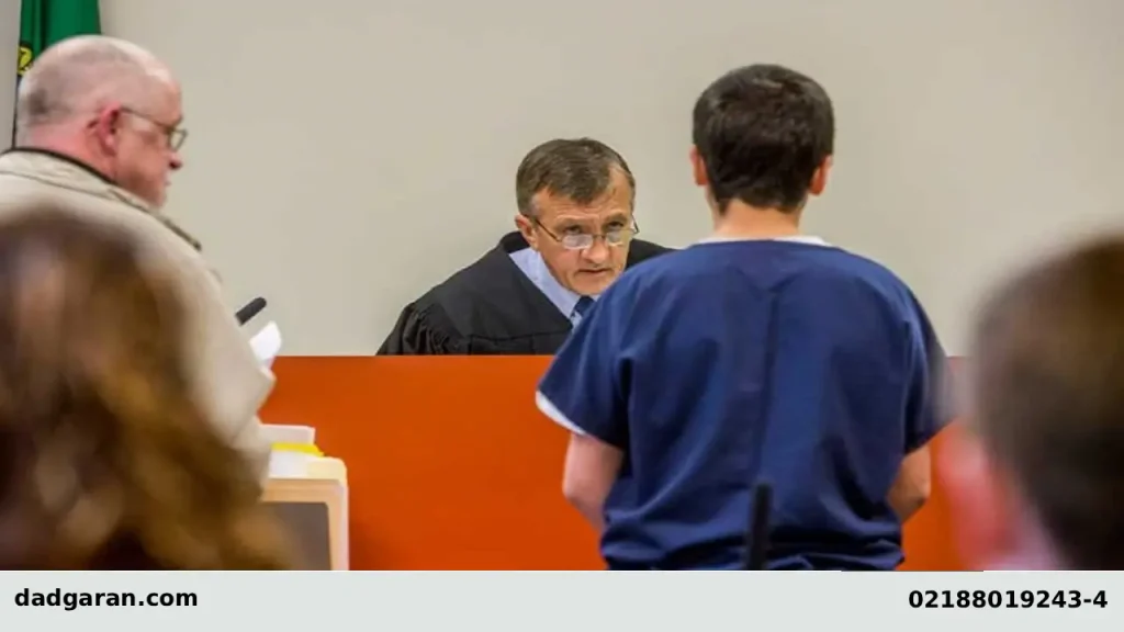 بررسی صلاحیت دادگاه اطفال-دادگران حامی