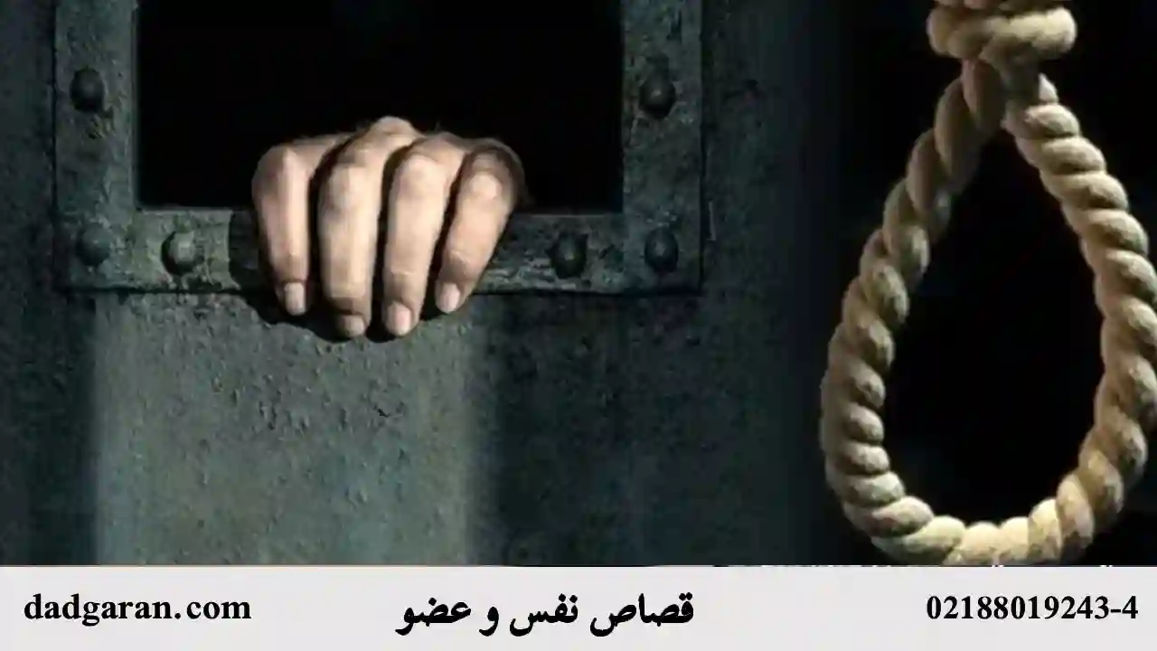 قصاص نفس-دادگران حامی