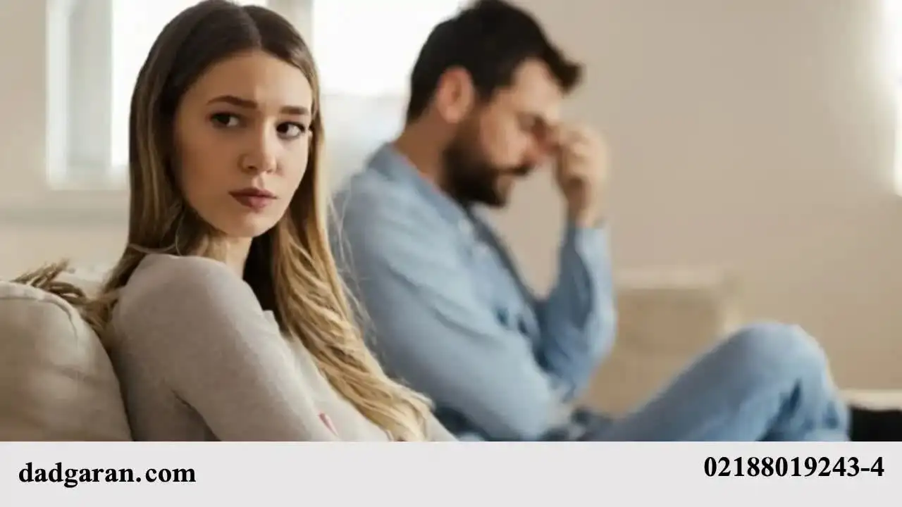 حکم دادگاه الزام زوجه به تمکین-دادگران حامی