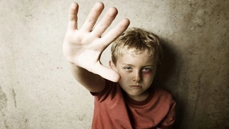 مصادیق کودک آزاری- دادگران حامی