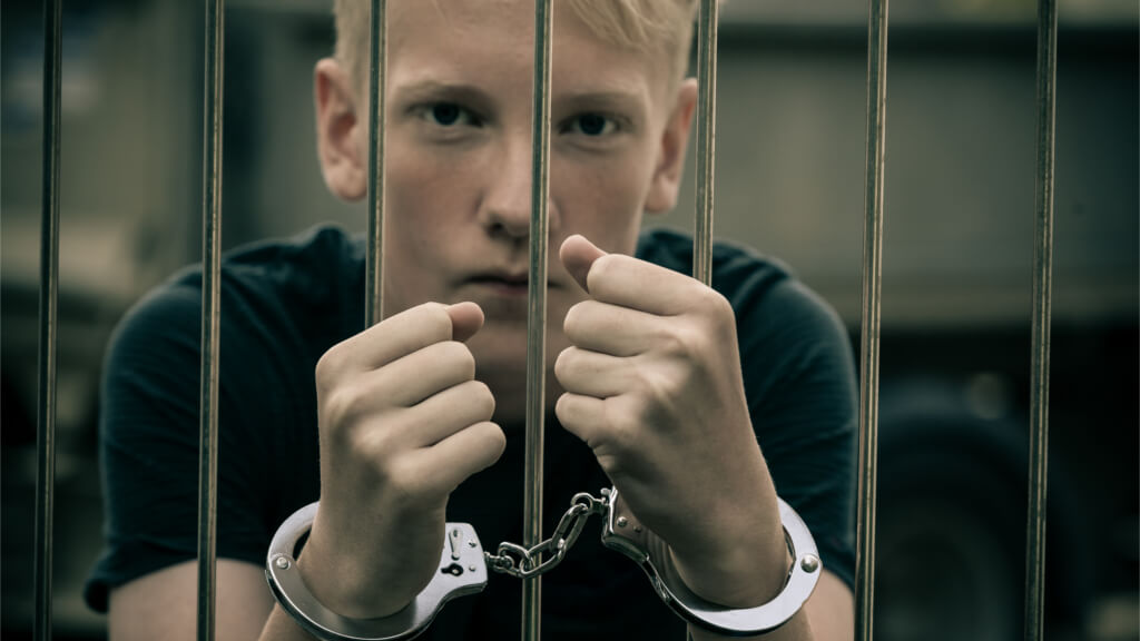 جرایم اطفال و نوجوانان