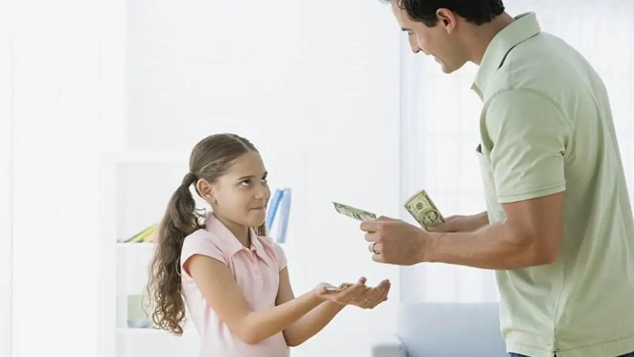 احکام نفقه فرزند-دادگران حامی