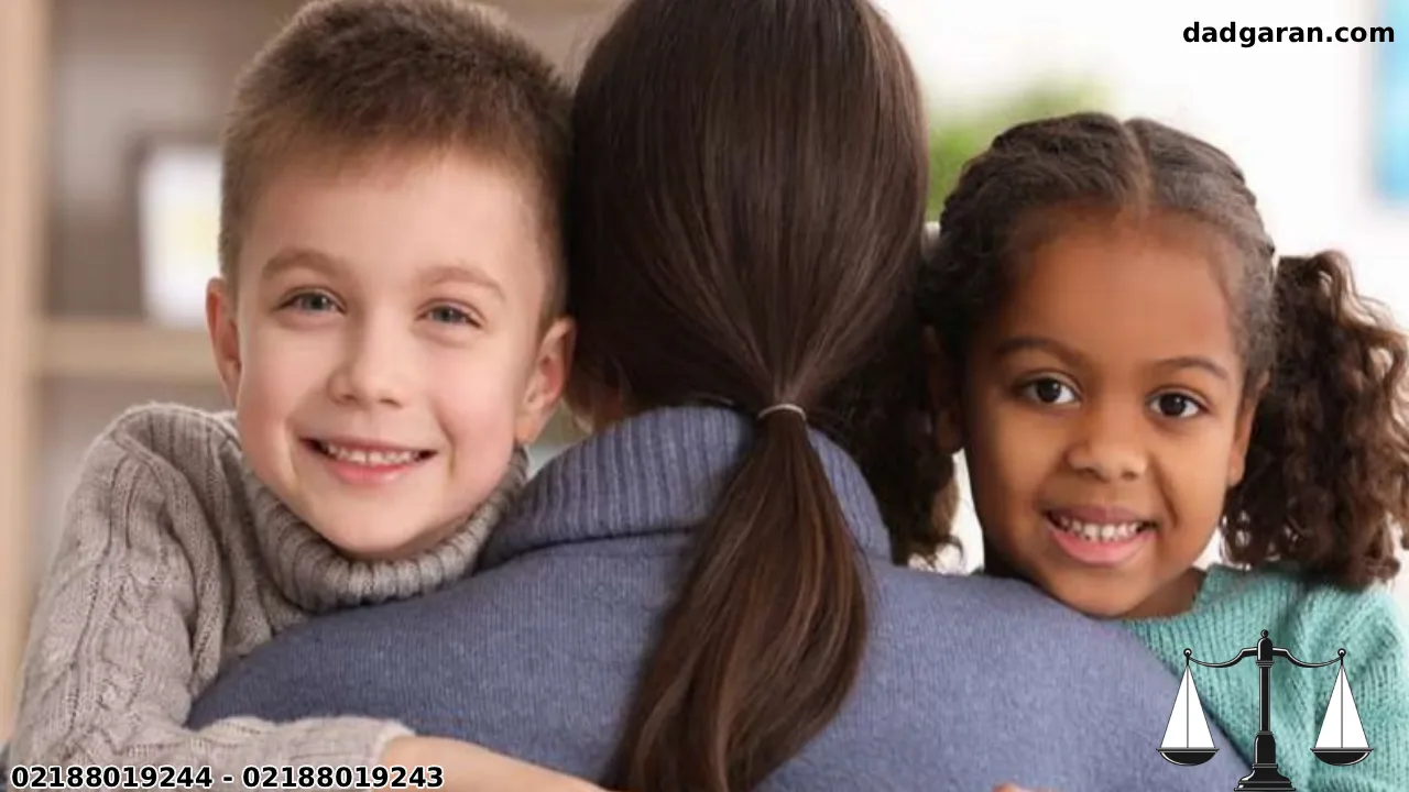 پرونده فرزندخواندگی برای مجردها-دادگران حامی