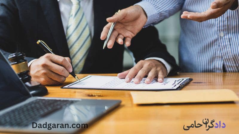 اعاده دادرسی در امور حقوقی و کیفری-دادگران حامی