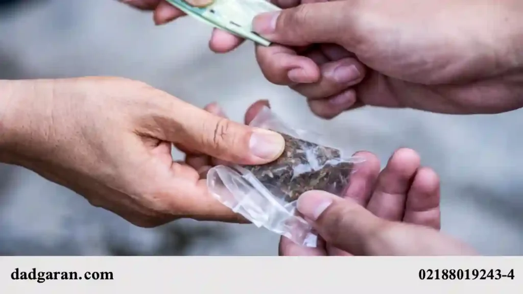 مجازات های مربوط به جرم نگهداری و ساخت مواد مخدر-دادگران حامی