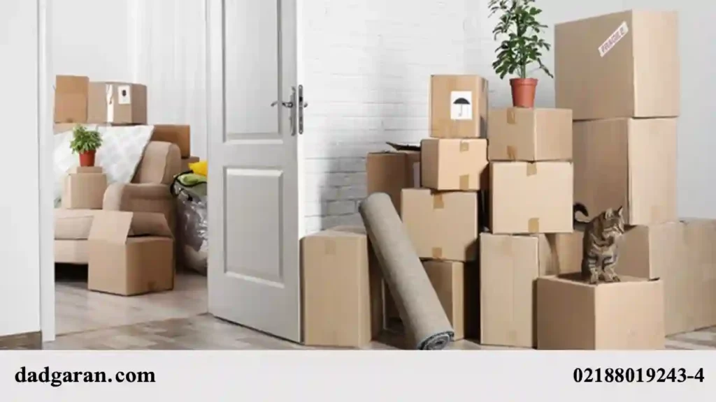 نکته در مورد دستور تخلیه-دادگران حامی