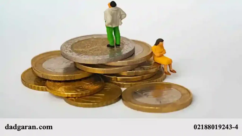 كلیات قانون در رابطه با محاسبه نرخ مهریه-دادگران حامی