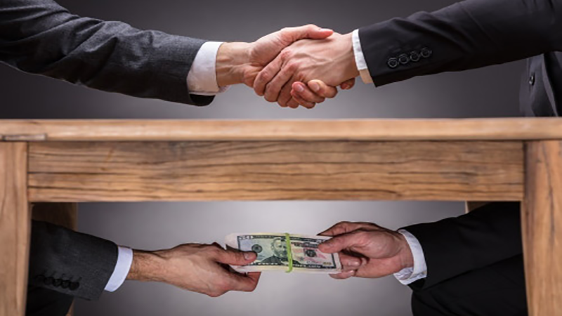 تعریف و نکات مهم جرم تحصیل مال نامشروع