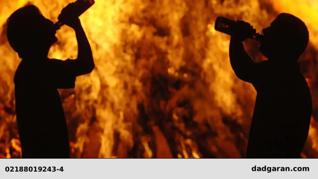 آیا شخص مست مسئولیت کیفری دارد؟-دادگران حامی