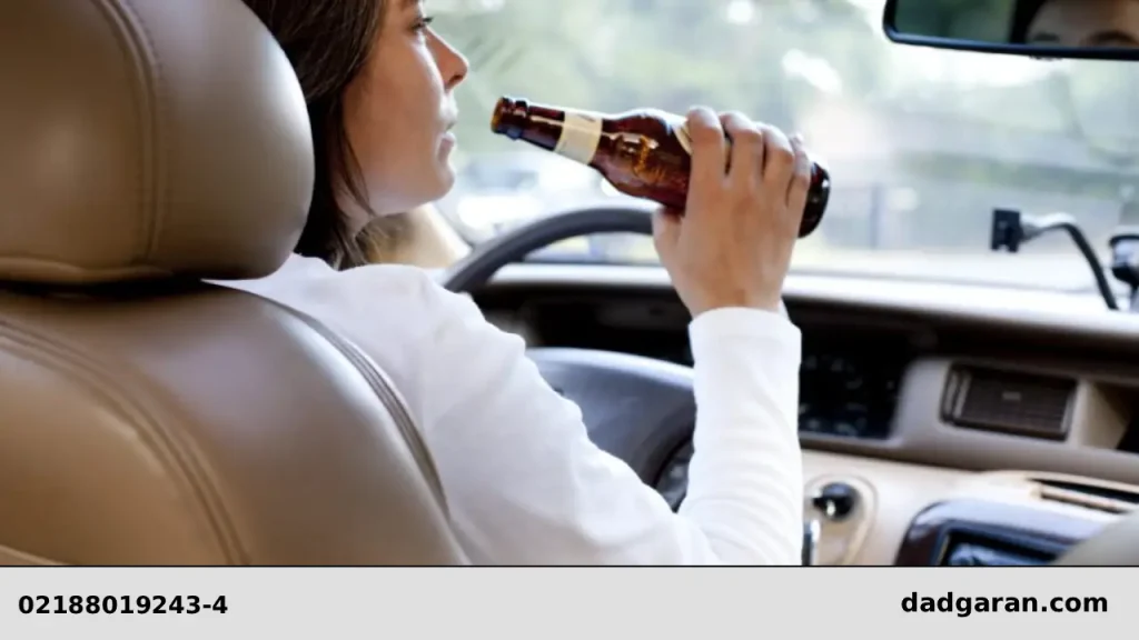 اثر مستی در قصد مجرمانه-دادگران حامی