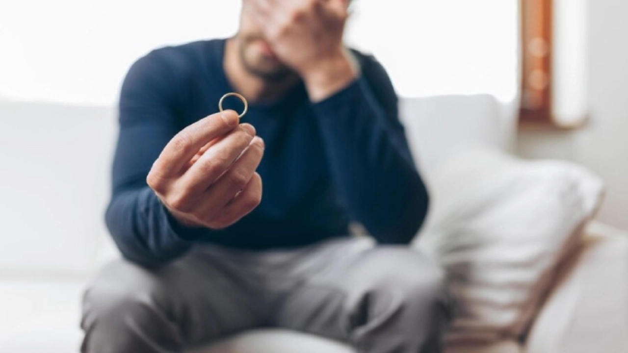 طلاق از سمت مرد-دادگران حامی