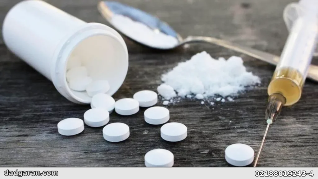 قوانین نگهداری و فروش متادون-دادگران حامی