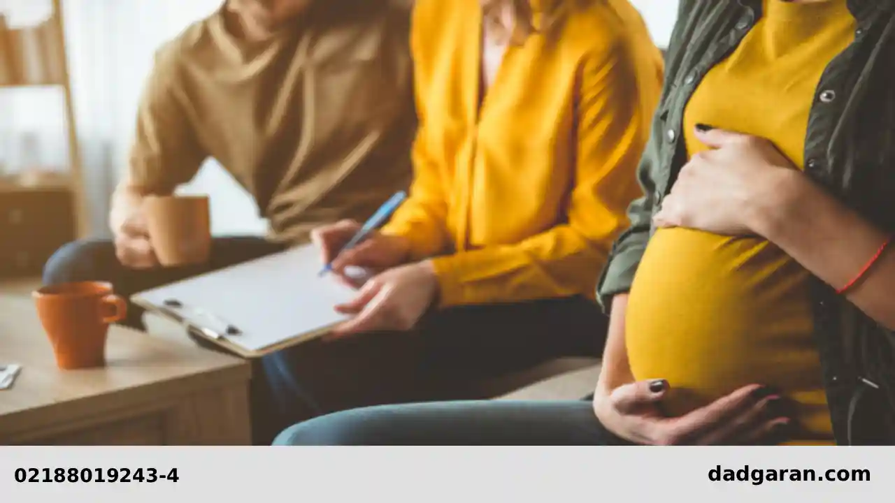 نحوه اجاره رحم-دادگران حامی