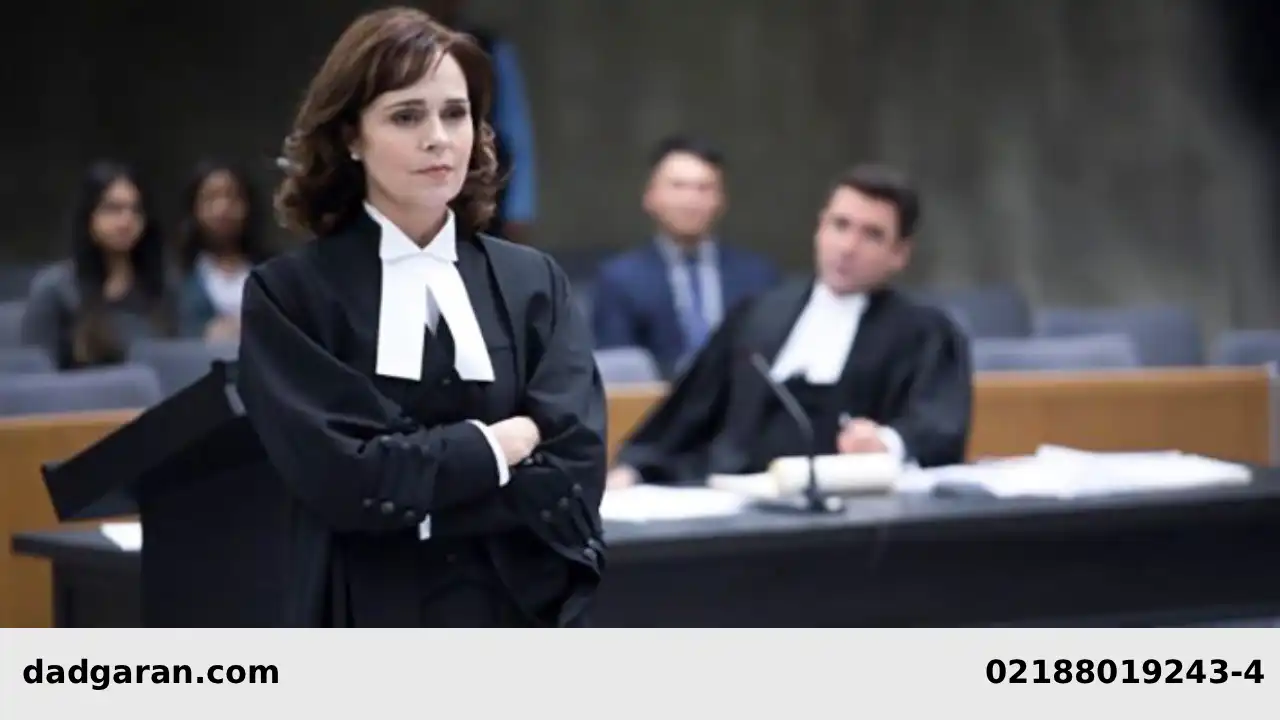 انتخاب بهترین وکیل-دادگران حامی