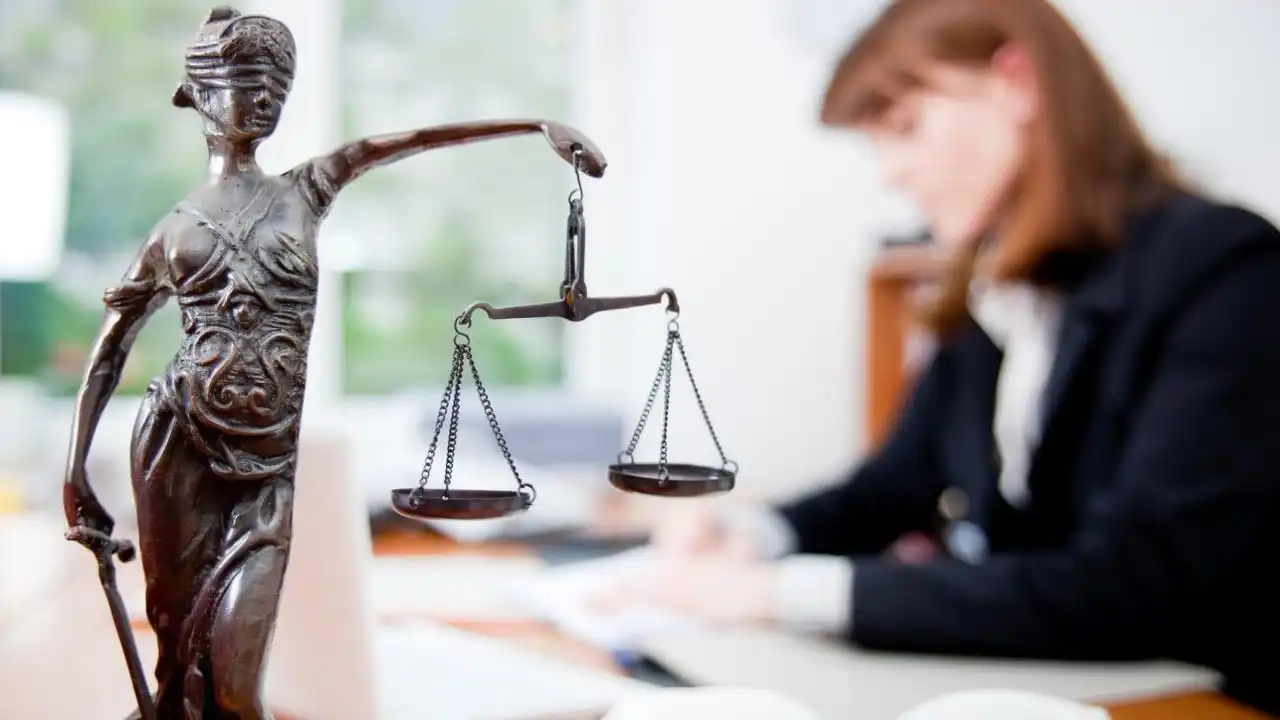 انواع وکیل دادگستری-دادگران حامی