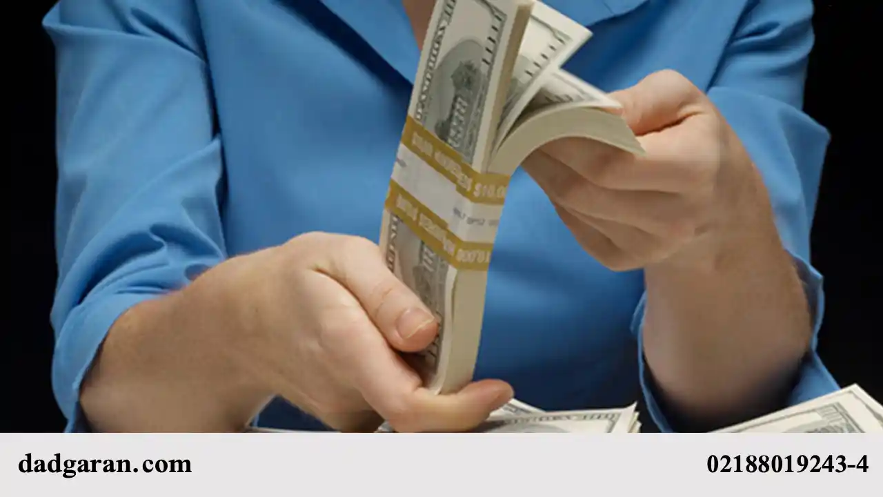 دادخواست نفقه صادره از شورای حل اختلاف-دادگران حامی