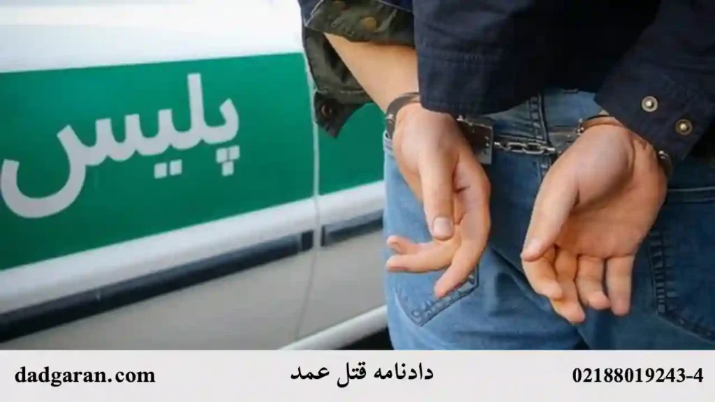 جزای قتل عمد-دادگران حامی