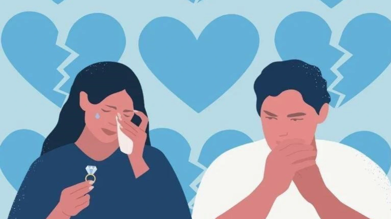 آزار روحی زن و درخواست طلاق-دادگران حامی