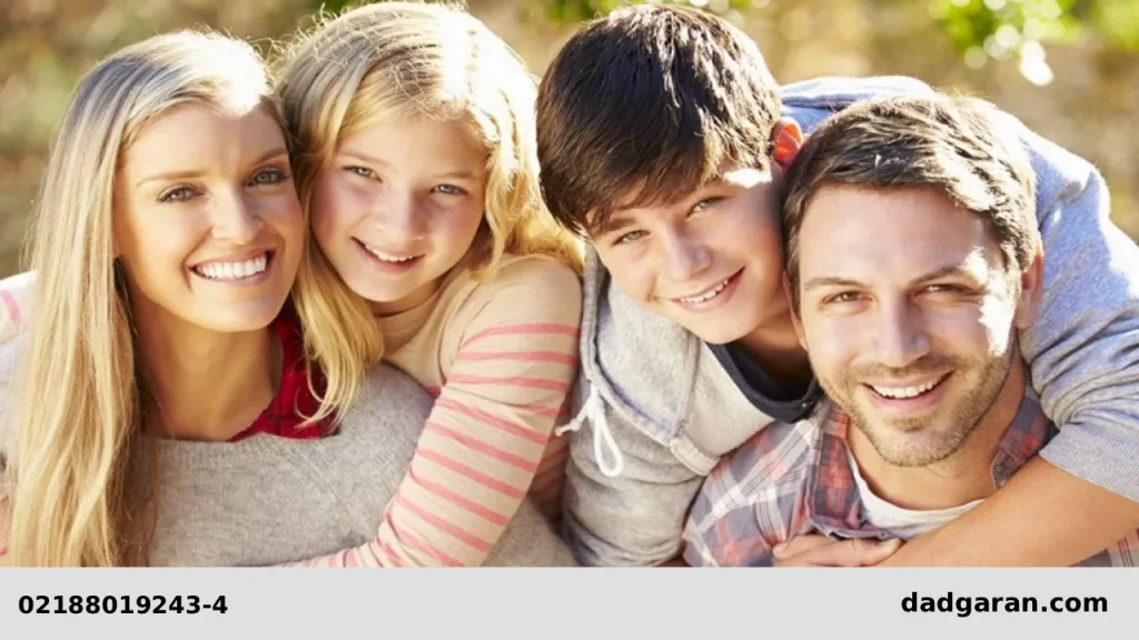 حمایت از خانواده و قوانین-دادگران حامی