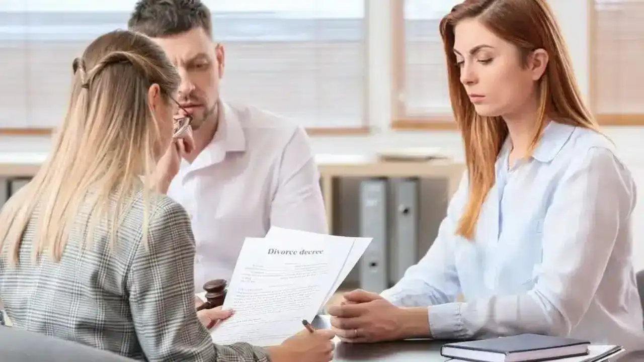 اثبات طلاق درصورت انکار-دادگران حامی