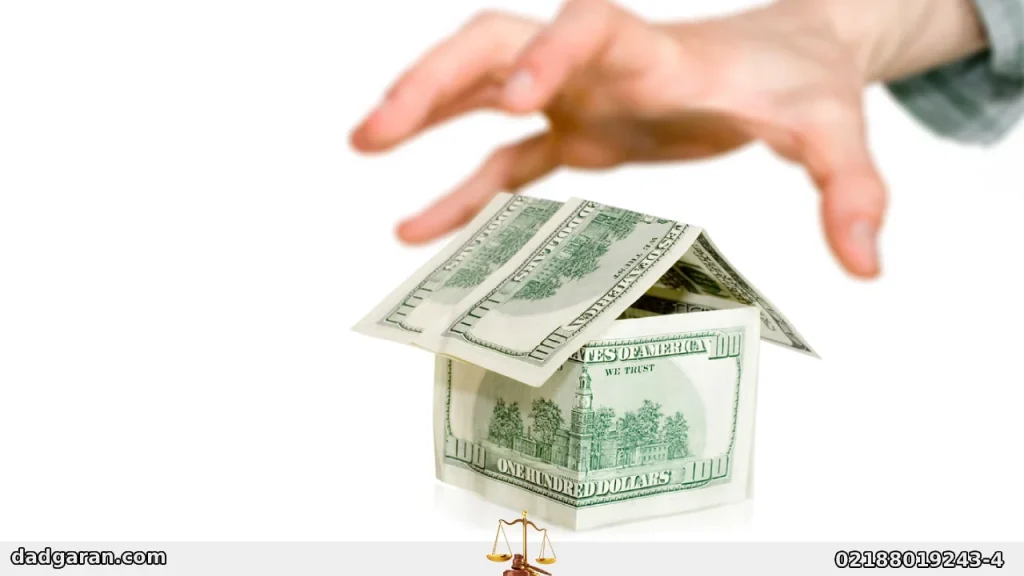 توقیف کردن حقوق همسر-دادگران حامی