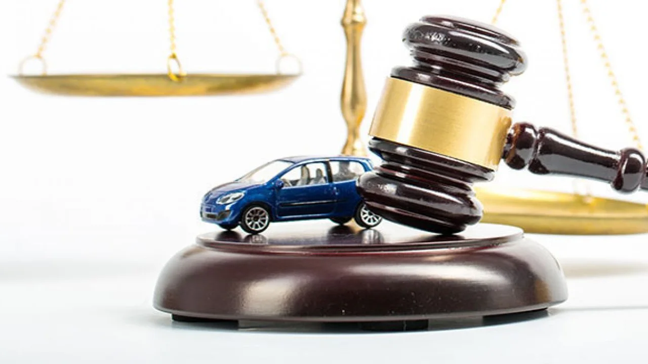 توقیف خودرو برای بدهی-دادگران حامی