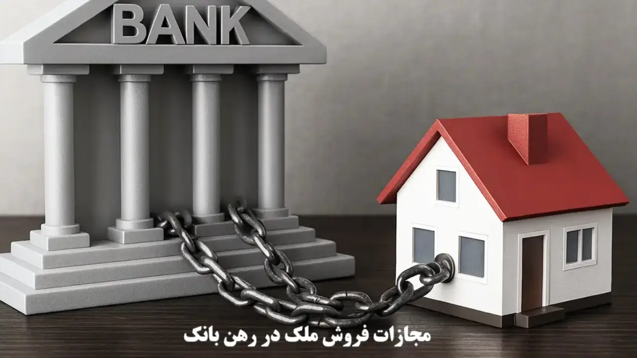 خرید ملک رهنی-دادگران حامی