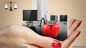 پس گرفتن جهیزیه از شوهر-دادگران حامی