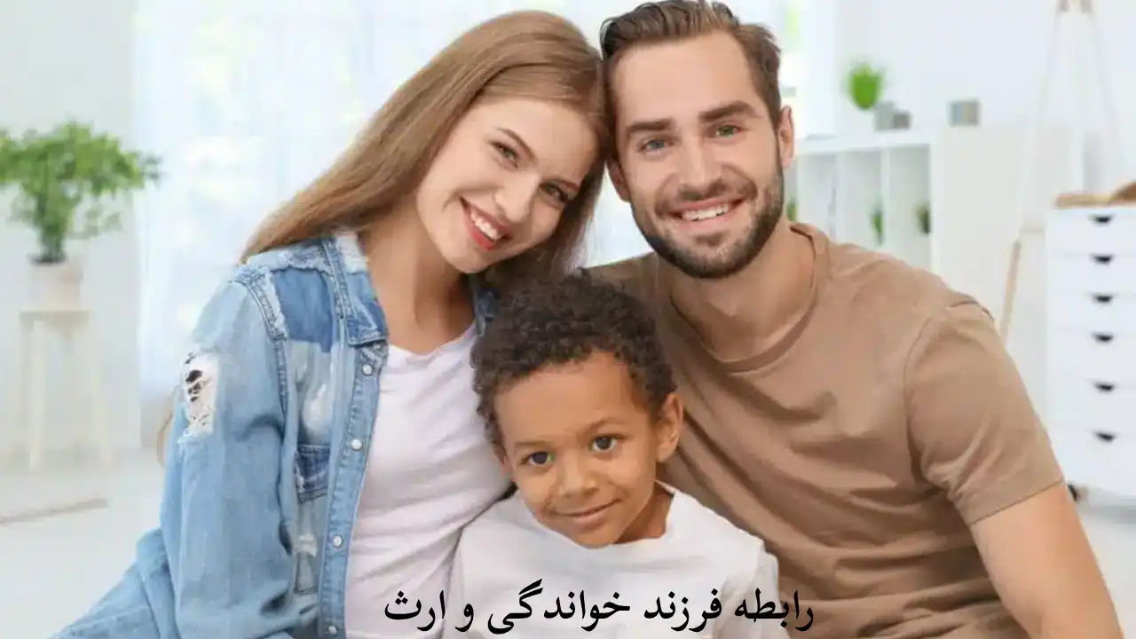 ارتباط فرزند خواندگی و ارث-دادگران حامی