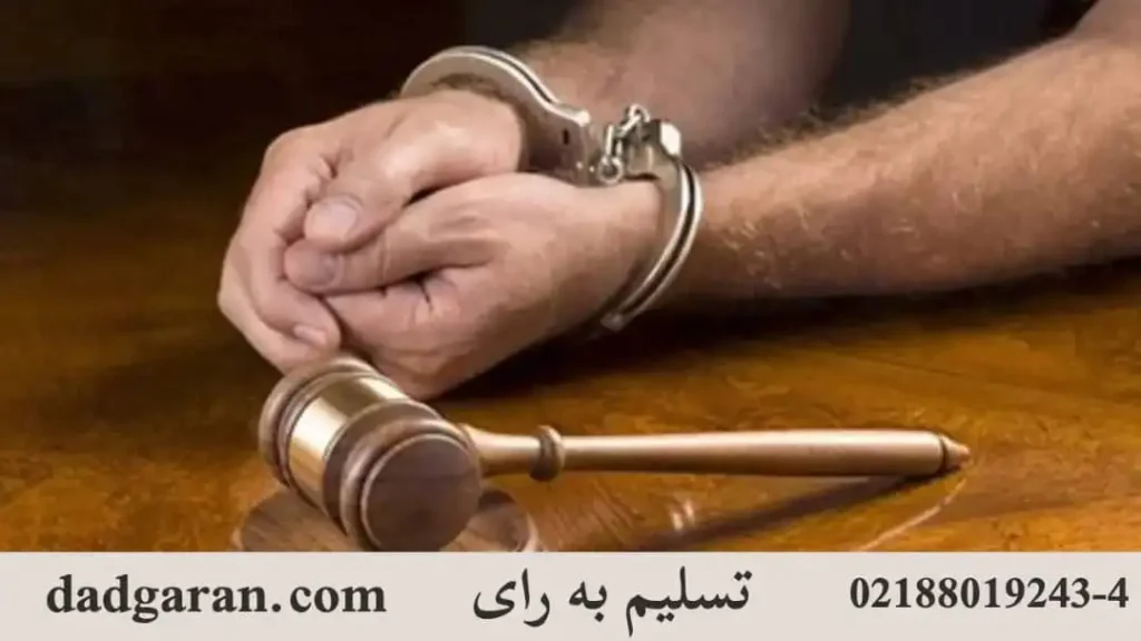 معنای تسلیم به رای-دادگران حامی