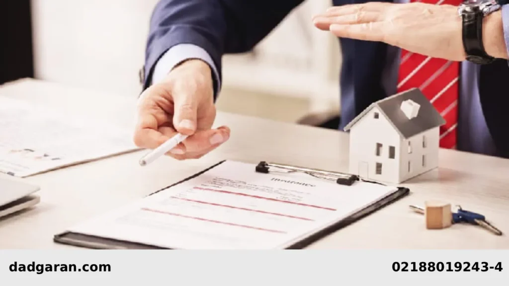 چگونه برای تحویل آپارتمان شکایت کنم؟-دادگران حامی