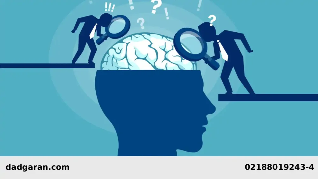 گرفتن اموال پدر محجور توسط برادر-دادگران حامی