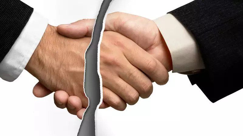 حکم خیانت در امانت