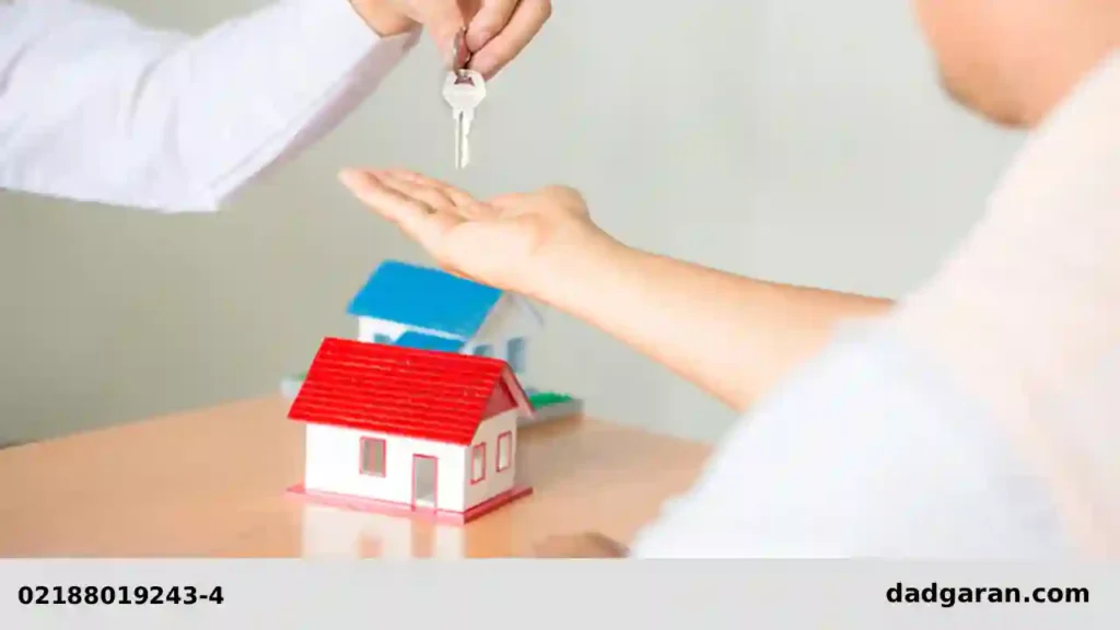 خسارت تحویل ندادن آپارتمان-دادگران حامی