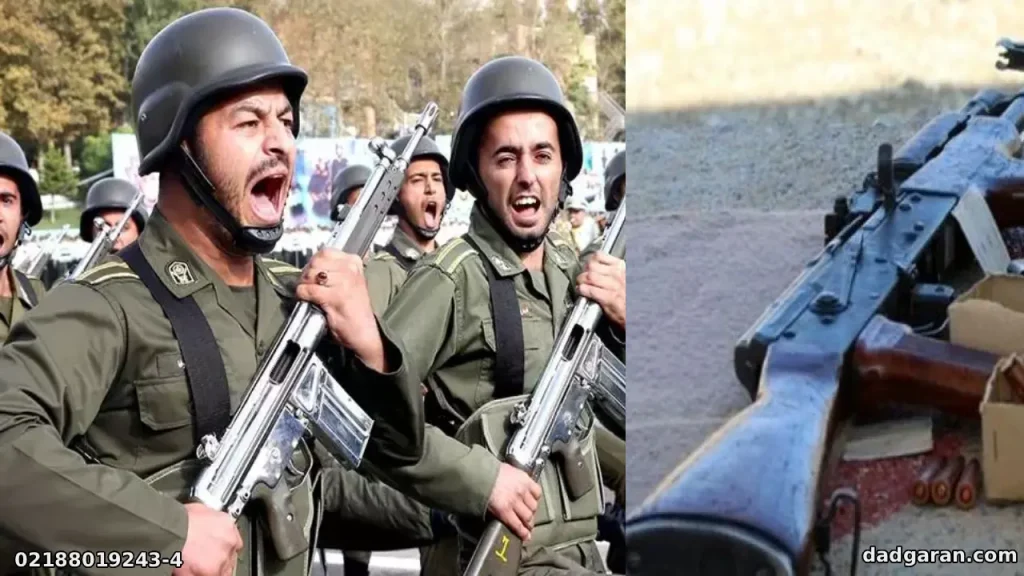 پرداخت دیه دوران سربازی-دادگران حامی