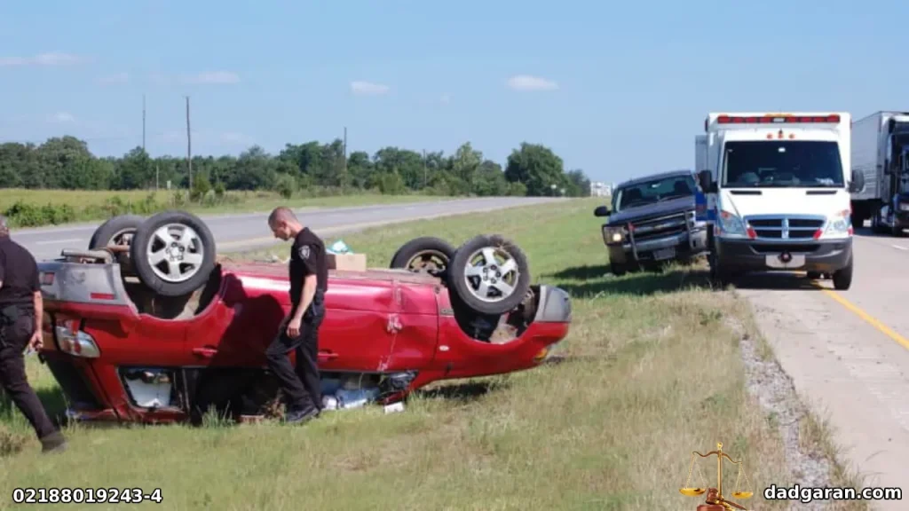 فسخ کردن خودرو به دلیل چپی بودن-دادگران حامی