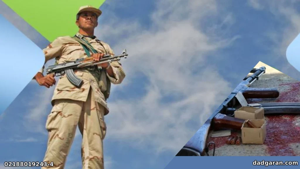 پرداخت دیه به سرباز در دوران سربازی-دادگران حامی