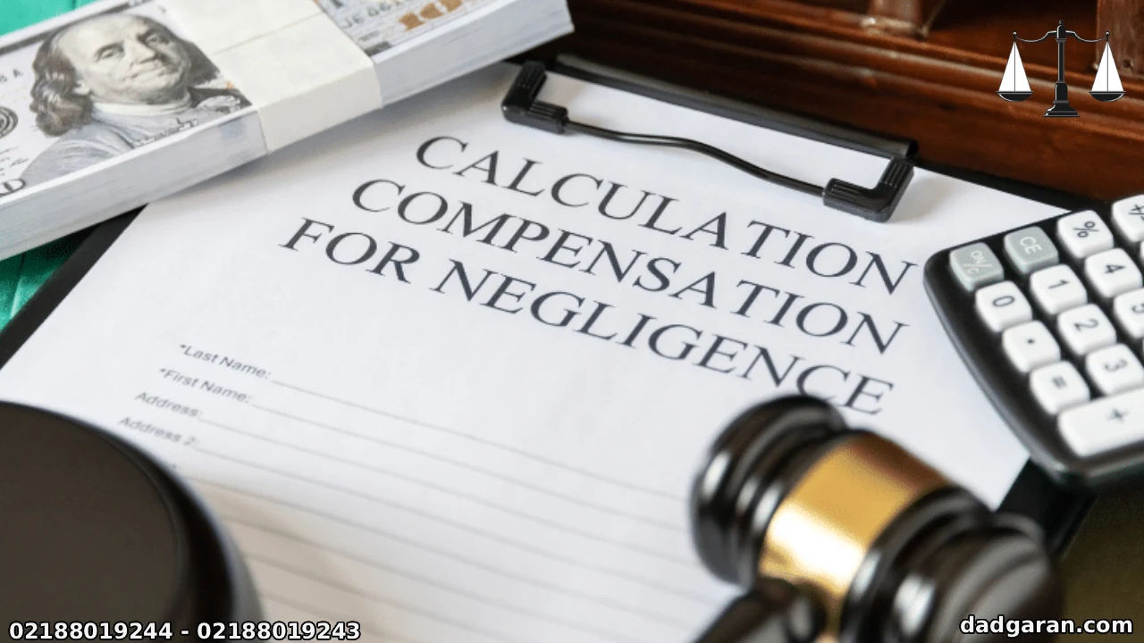 پرداخت مبلغ دیه به وکیل از بیمه-دادگران حامی