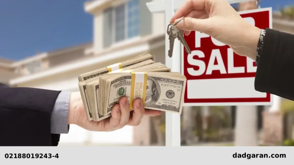 چگونگی پس گرفتن مبلغ رهن-دادگران حامی