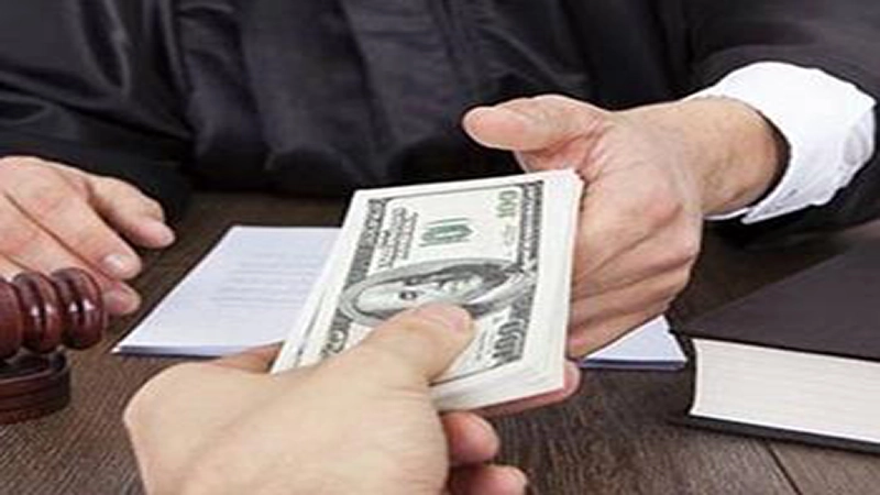 تخلفات انتظامی و شغلی-دادگران حامی