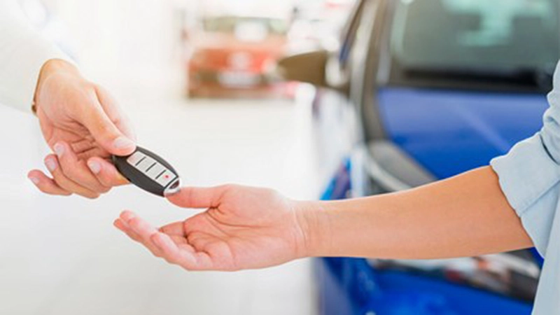 الزا به تحویل مورذ معامله