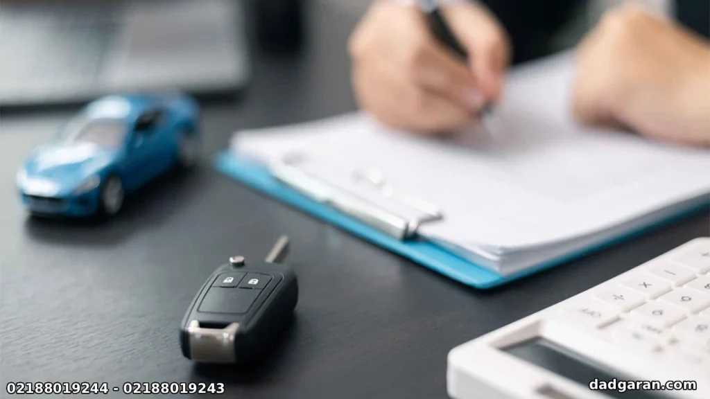 ابطال قرارداد خودرو خراب-دادگران حامی
