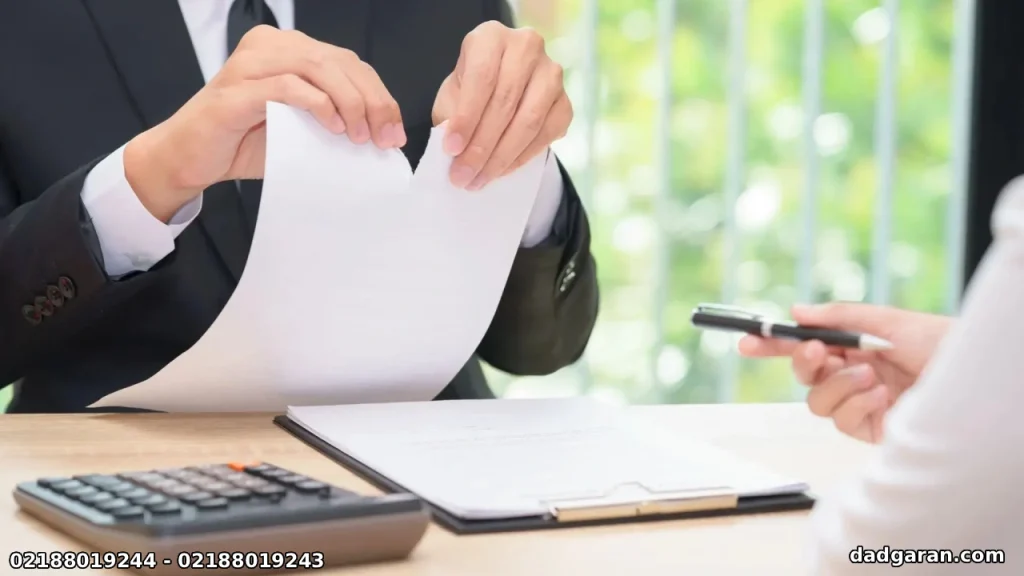 باطل کردن قرارداد خودرو خراب-دادگران حامی